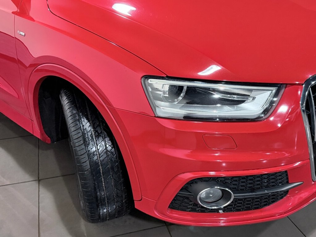 Used Audi Q3 2013 for sale - 77520556: Photo 19