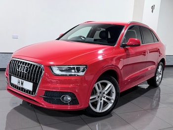 Used Audi Q3 2013 for sale - 77520556: Photo