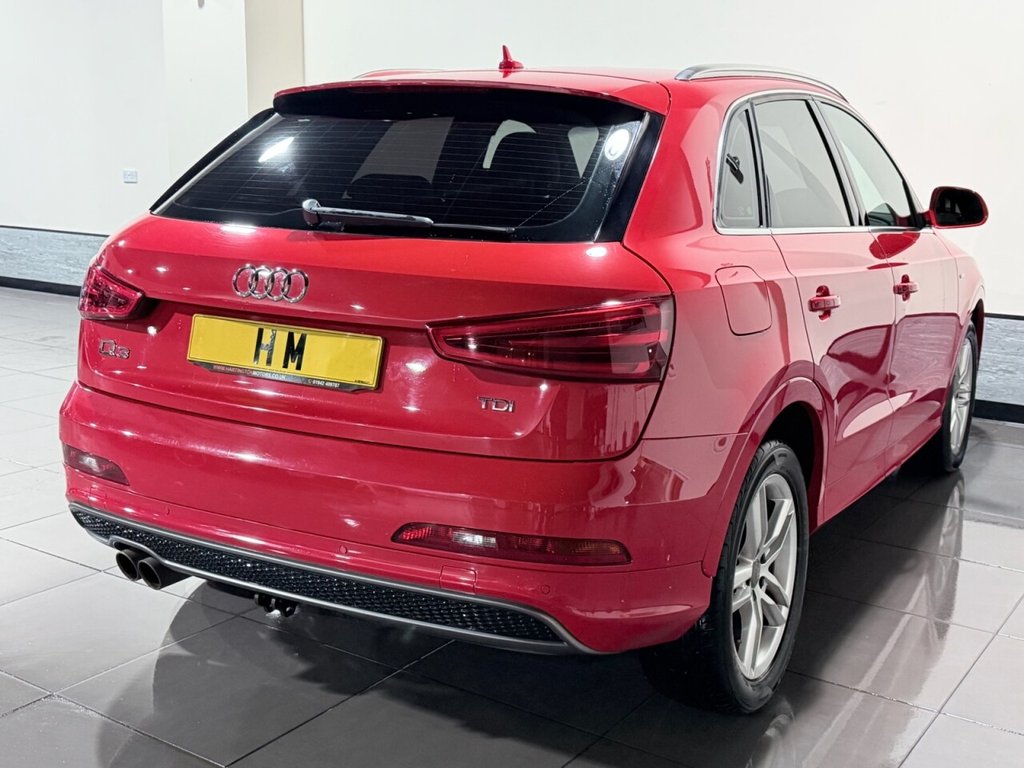 Used Audi Q3 2013 for sale - 77520556: Photo 2