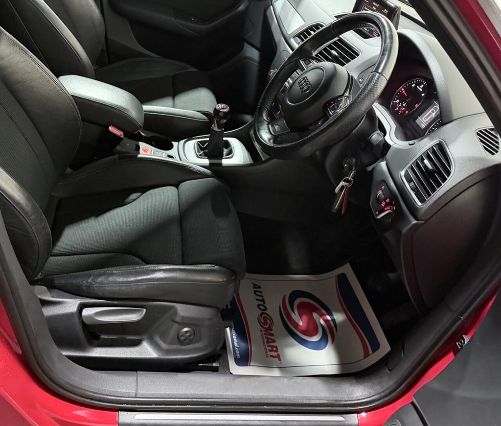 Used Audi Q3 2013 for sale - 77520556: Photo 22