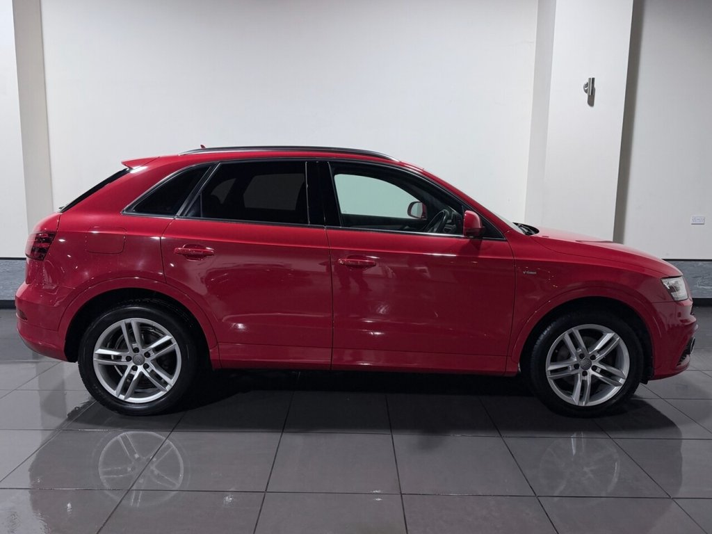 Used Audi Q3 2013 for sale - 77520556: Photo 3