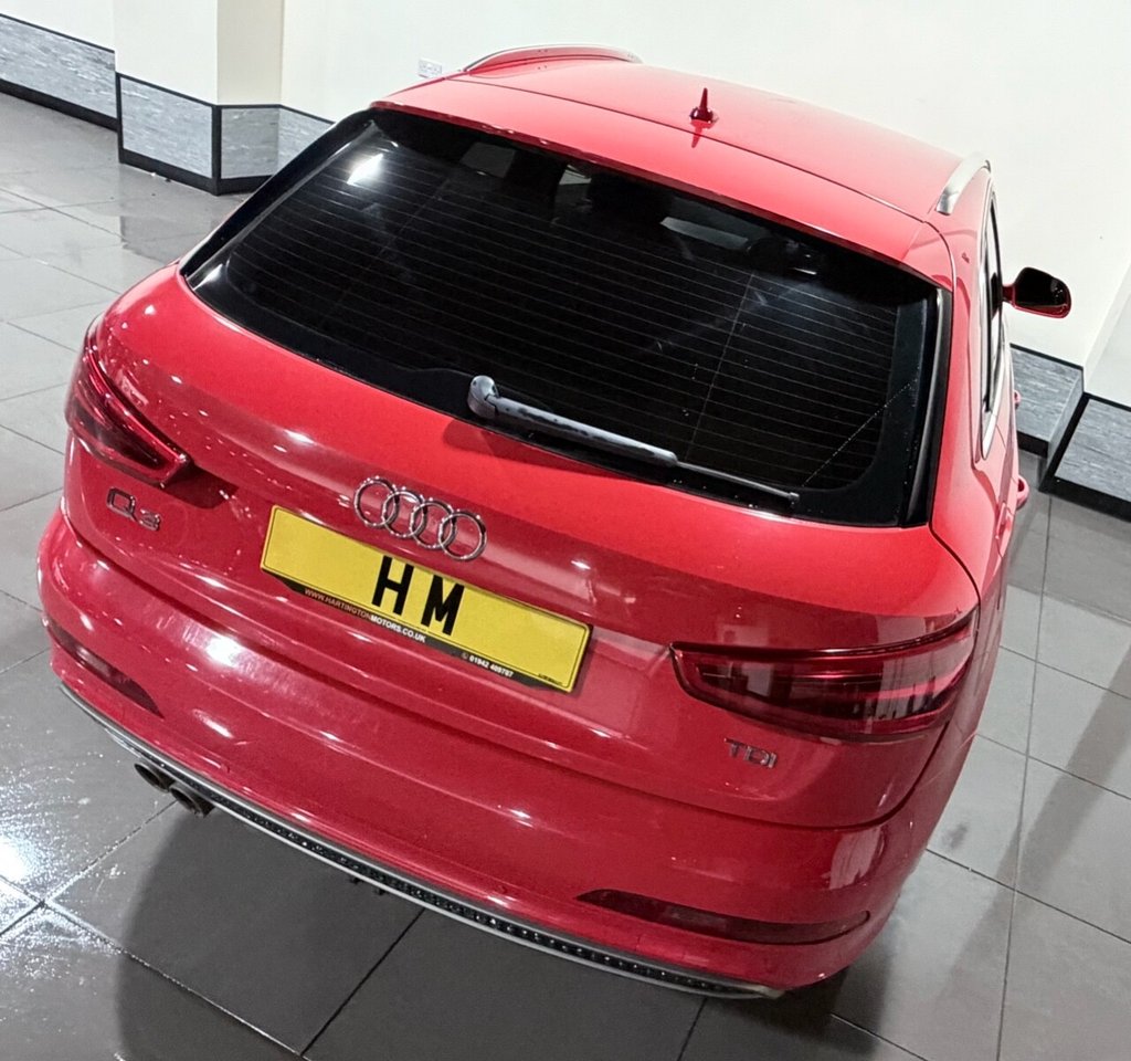 Used Audi Q3 2013 for sale - 77520556: Photo 31