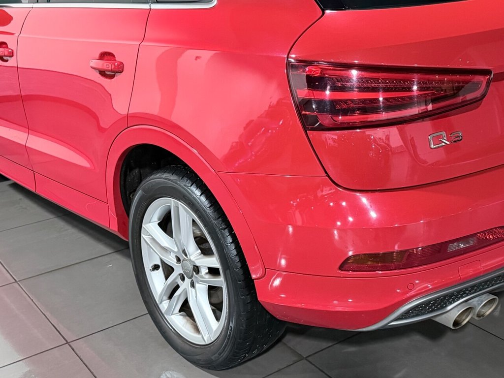 Used Audi Q3 2013 for sale - 77520556: Photo 32