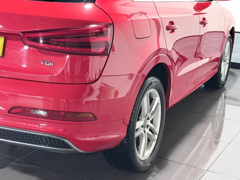 Used Audi Q3 2013 for sale - 77520556: Photo 33