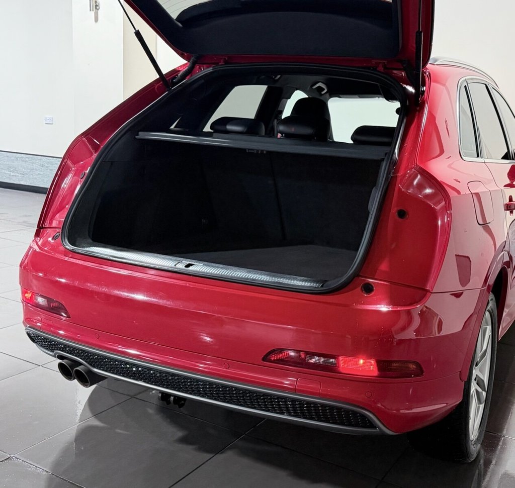 Used Audi Q3 2013 for sale - 77520556: Photo 34