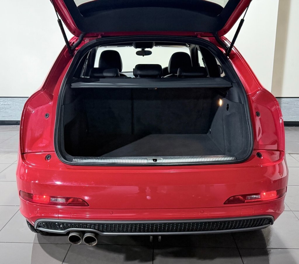 Used Audi Q3 2013 for sale - 77520556: Photo 35