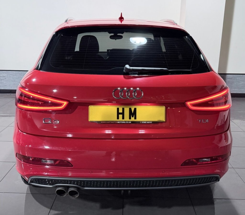 Used Audi Q3 2013 for sale - 77520556: Photo 36