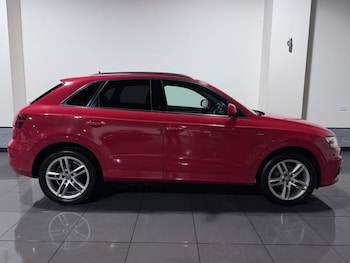 Used Audi Q3 2013 for sale - 77520556: Photo