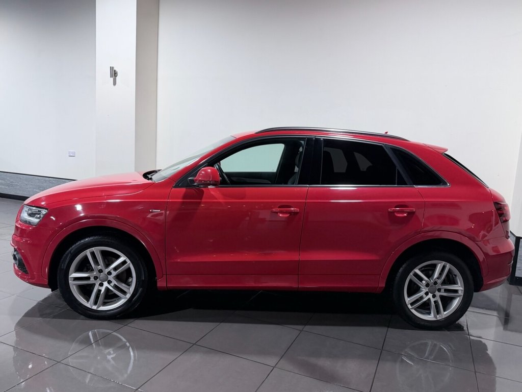 Used Audi Q3 2013 for sale - 77520556: Photo 4