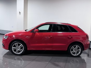 Used Audi Q3 2013 for sale - 77520556: Photo