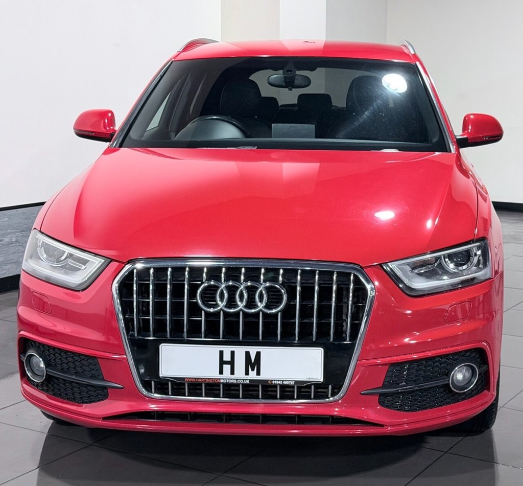 Used Audi Q3 2013 for sale - 77520556: Photo 5