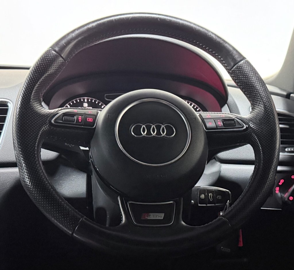 Used Audi Q3 2013 for sale - 77520556: Photo 8