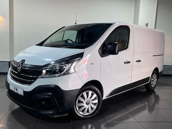 Used Renault Trafic 2020 for sale - 75585072: Photo