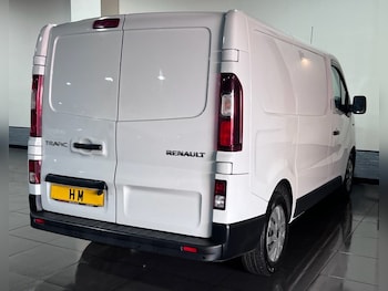 Used Renault Trafic 2020 for sale - 75585072: Photo
