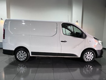 Used Renault Trafic 2020 for sale - 75585072: Photo
