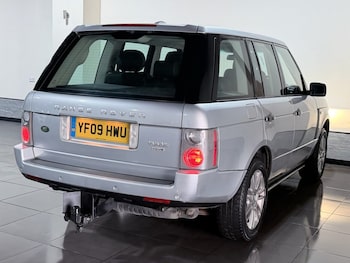 Used Land Rover Range Rover 2009 for sale - 78350941: Photo