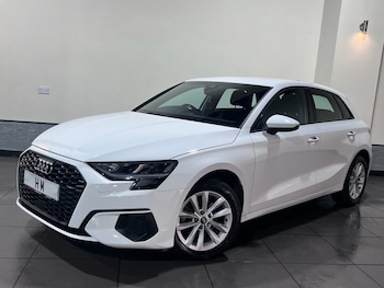 2022 (72) - 1.0 TFSI 30 Technik Sportback 5dr Petrol Manual Euro 6 (s/s) (110 ps)