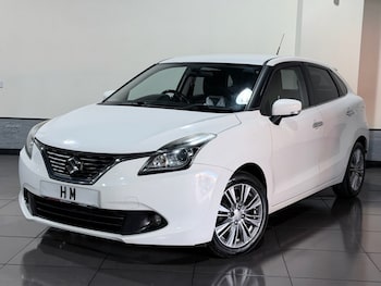 Used Suzuki Baleno 2017 for sale - 78612041: Photo