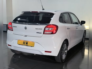 Used Suzuki Baleno 2017 for sale - 78612041: Photo