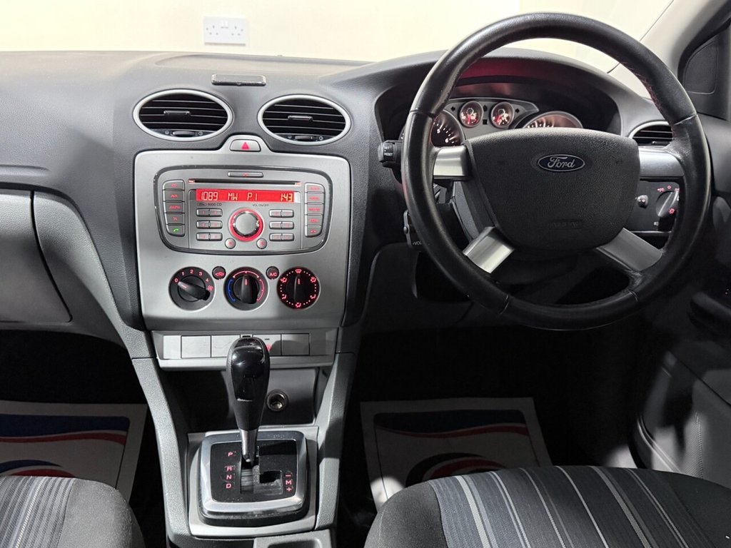 Used Ford Focus 2008 for sale - 77176524: Photo 24