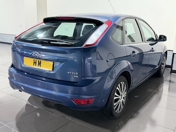 Used Ford Focus 2008 for sale - 77176524: Photo