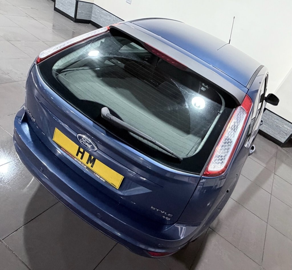 Used Ford Focus 2008 for sale - 77176524: Photo 30