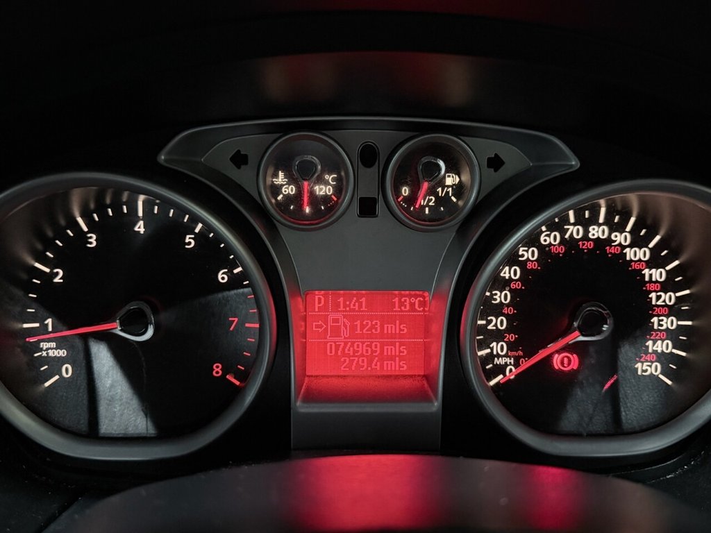 Used Ford Focus 2008 for sale - 77176524: Photo 9