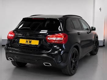 Used Mercedes-Benz GLA 2016 for sale - 79655130: Photo