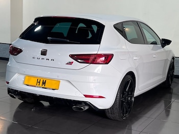 Used SEAT Leon 2017 for sale - 75512030: Photo