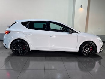 Used SEAT Leon 2017 for sale - 75512030: Photo