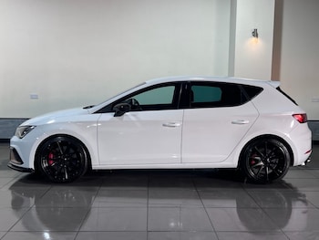 Used SEAT Leon 2017 for sale - 75512030: Photo