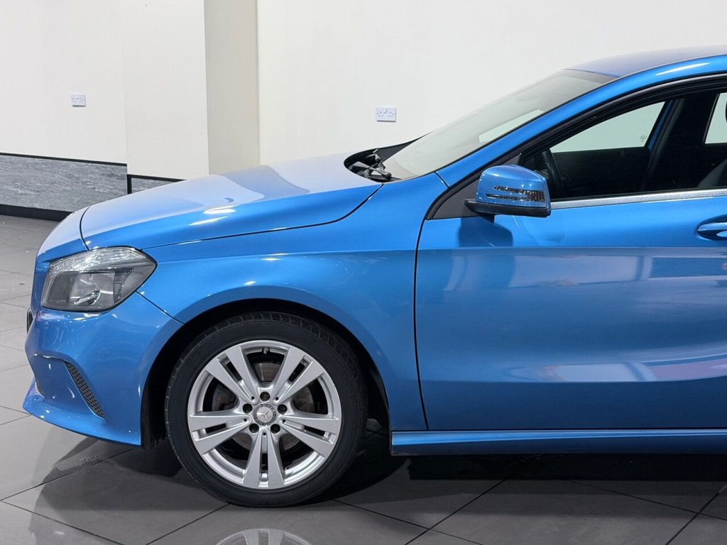 Used Mercedes-Benz A-Class 2017 for sale - 77037910: Photo 16