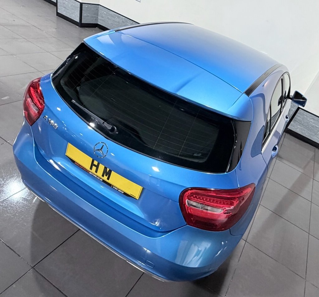 Used Mercedes-Benz A-Class 2017 for sale - 77037910: Photo 31