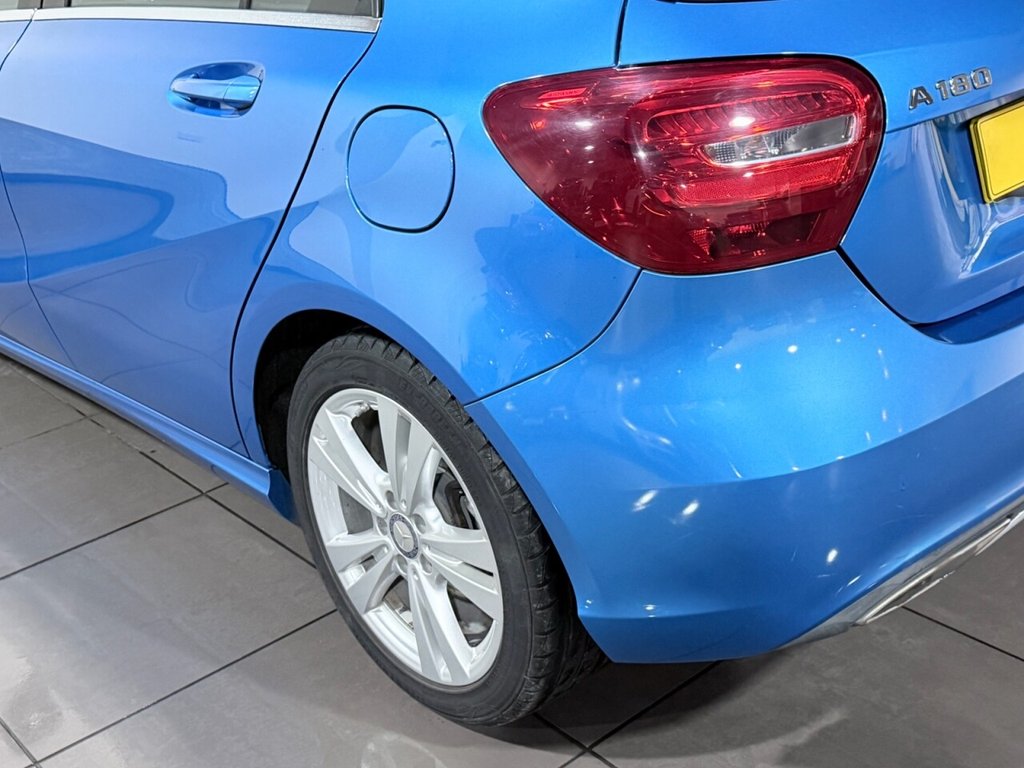 Used Mercedes-Benz A-Class 2017 for sale - 77037910: Photo 32