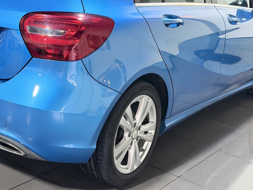 Used Mercedes-Benz A-Class 2017 for sale - 77037910: Photo 33