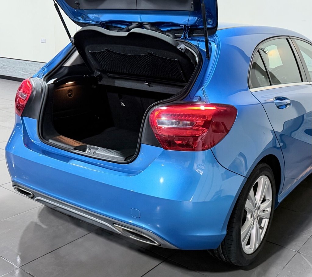 Used Mercedes-Benz A-Class 2017 for sale - 77037910: Photo 34