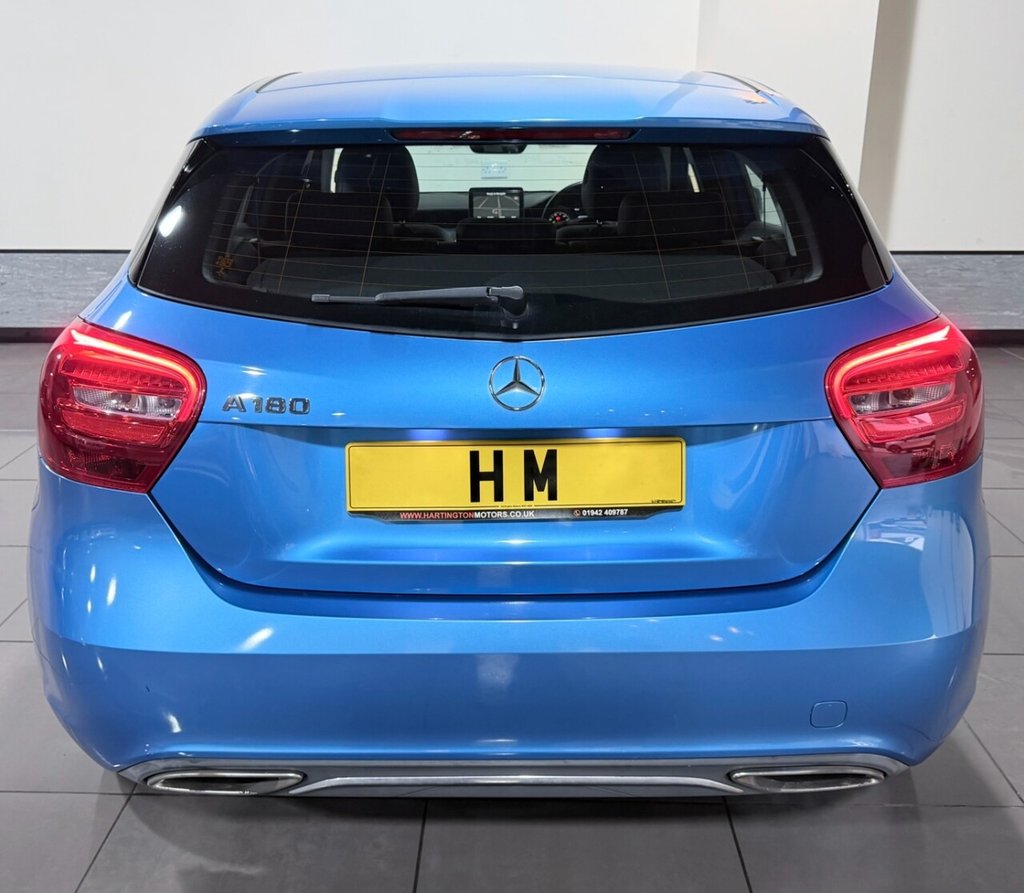 Used Mercedes-Benz A-Class 2017 for sale - 77037910: Photo 36