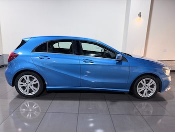 Used Mercedes-Benz A-Class 2017 for sale - 77037910: Photo