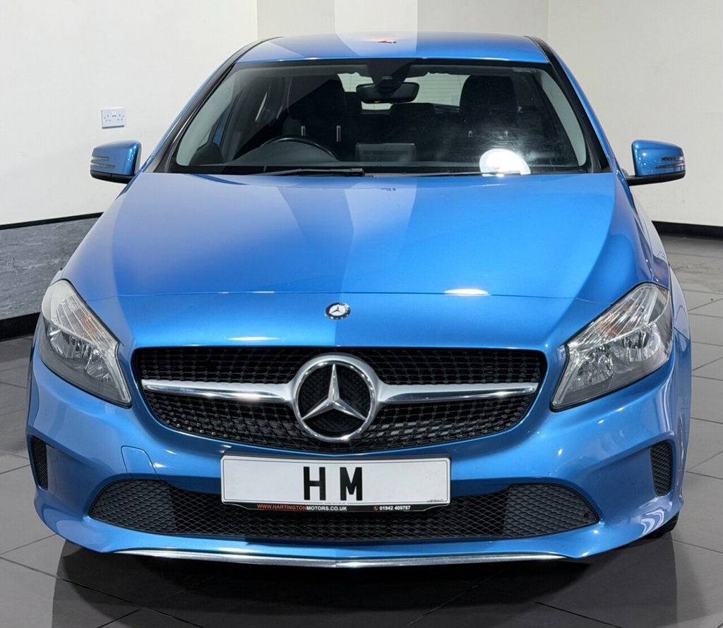 Used Mercedes-Benz A-Class 2017 for sale - 77037910: Photo 5