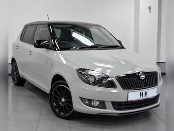 Used Skoda Fabia 2013 for sale - 78619655: Photo