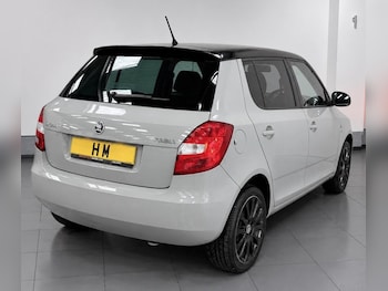Used Skoda Fabia 2013 for sale - 78619655: Photo