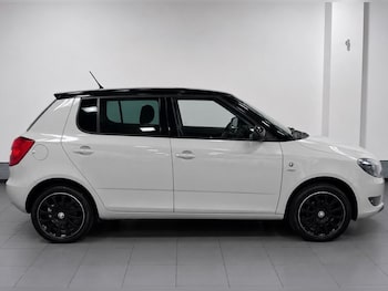 Used Skoda Fabia 2013 for sale - 78619655: Photo