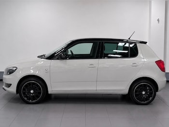 Used Skoda Fabia 2013 for sale - 78619655: Photo