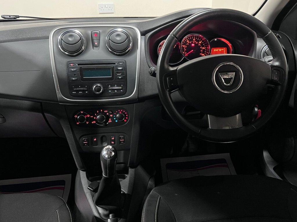 Used Dacia Sandero 2016 for sale - 76496249: Photo 26