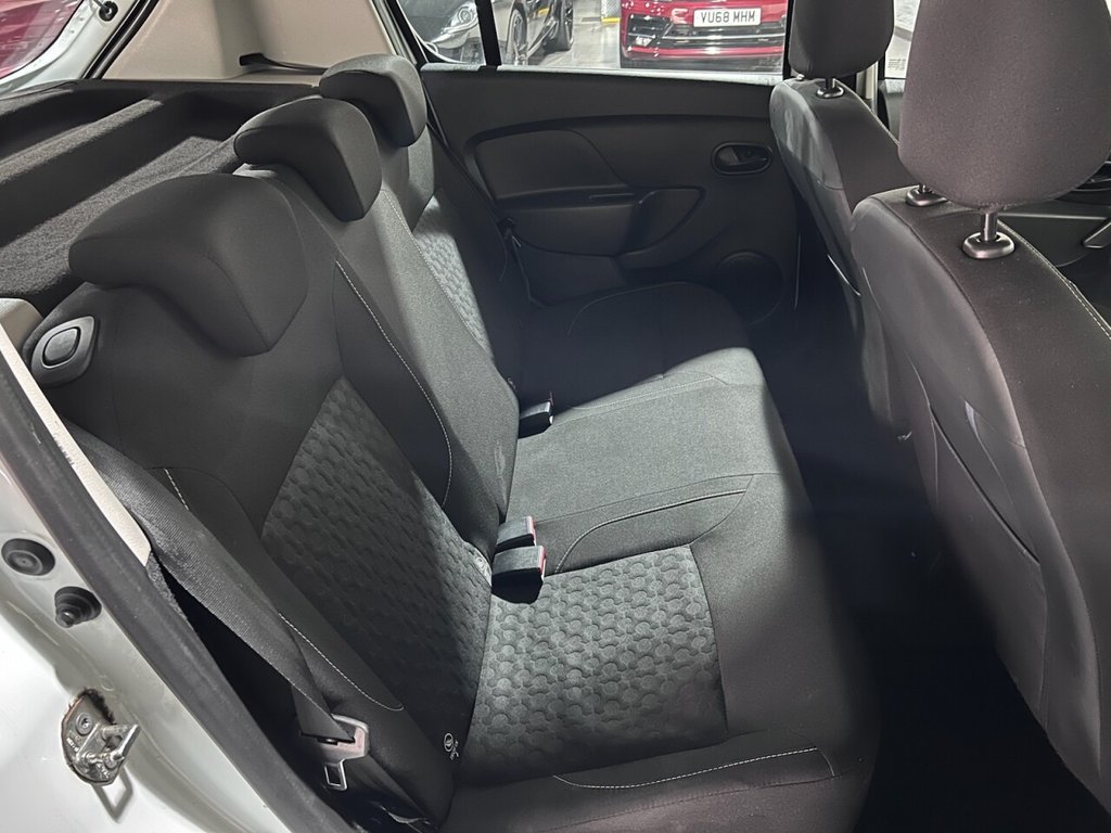 Used Dacia Sandero 2016 for sale - 76496249: Photo 30