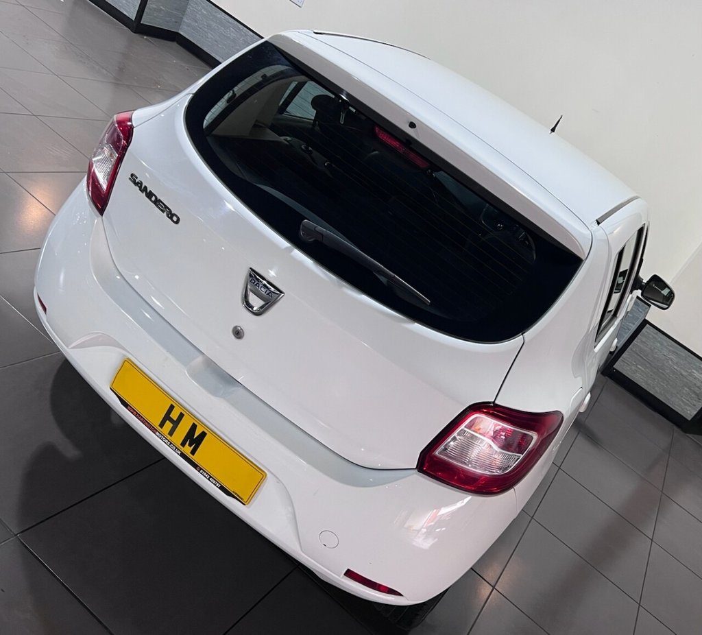 Used Dacia Sandero 2016 for sale - 76496249: Photo 32