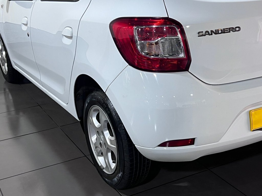 Used Dacia Sandero 2016 for sale - 76496249: Photo 33