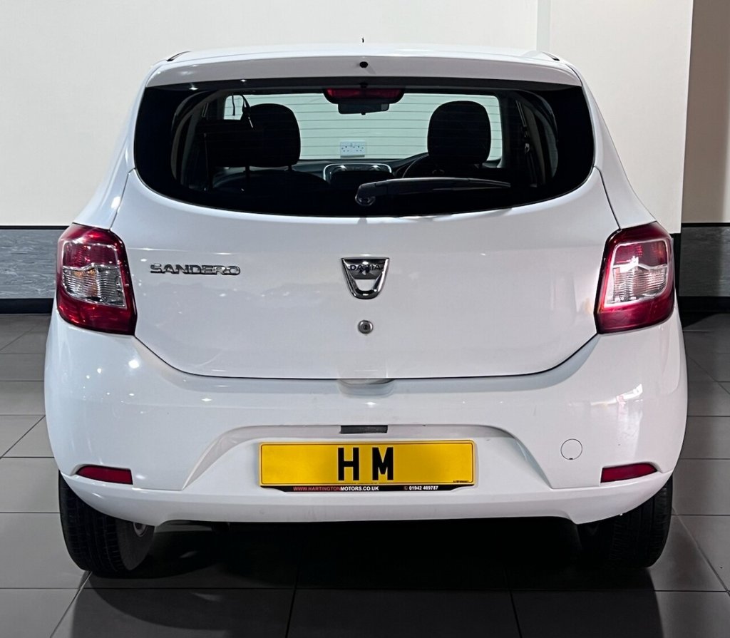 Used Dacia Sandero 2016 for sale - 76496249: Photo 6