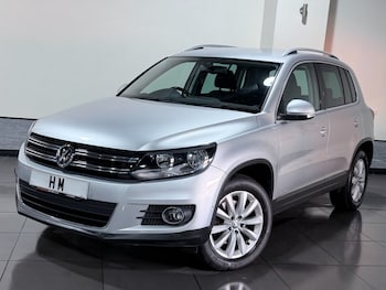 Used Volkswagen Tiguan 2014 for sale - 78758331: Photo