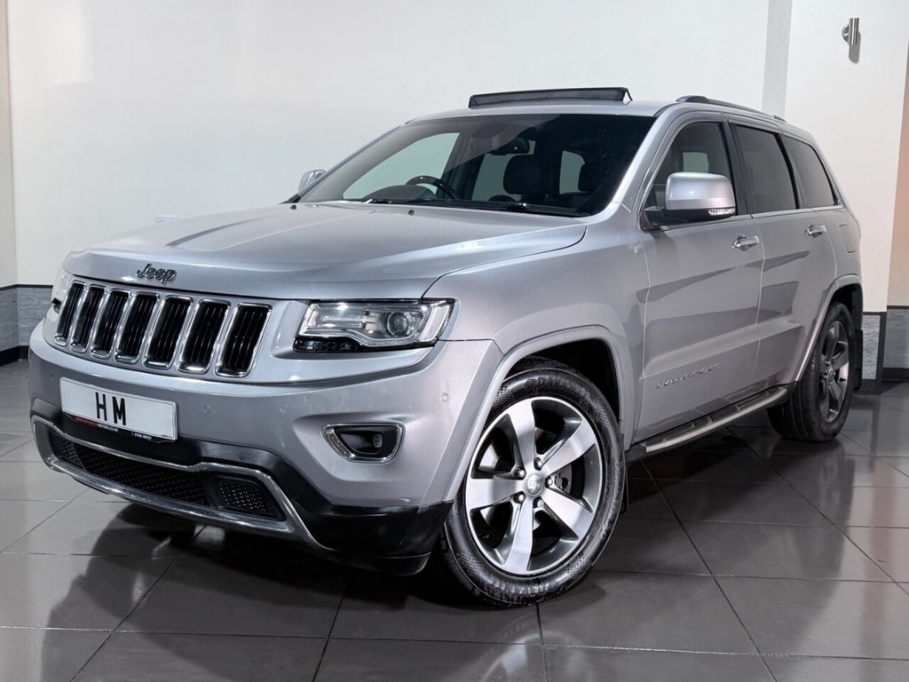 Used Jeep Grand Cherokee 2016 for sale - 78166914: Photo 1